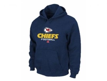 Kansas City Chiefs Critical Victory Pullover Hoodie D.Blue Kansas City Chiefs Critical Victory Pullover Hoodie D.Blue