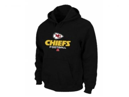 Kansas City Chiefs Critical Victory Pullover Hoodie black Kansas City Chiefs Critical Victory Pullover Hoodie black