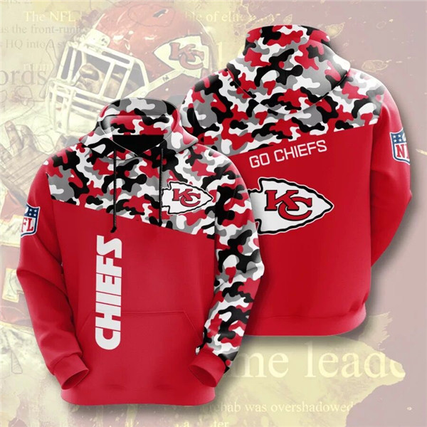 Kansas City Chiefs Hoodie-2 Kansas City Chiefs Hoodie-2