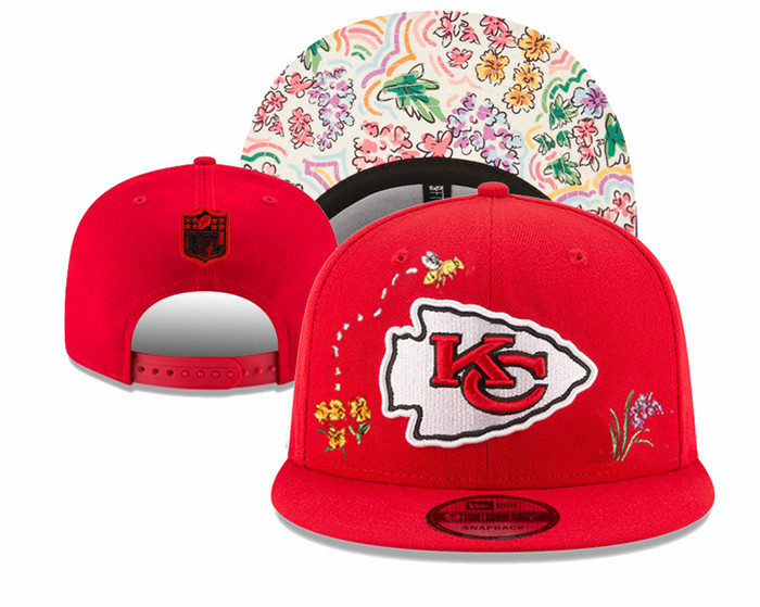 Kansas City Chiefs Stitched Snapback Hats 0141 Kansas City Chiefs Stitched Snapback Hats 0141