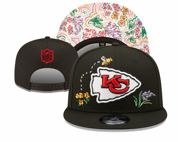 Kansas City Chiefs Stitched Snapback Hats 0142 Kansas City Chiefs Stitched Snapback Hats 0142