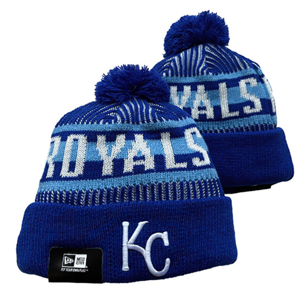 Kansas City Royals Knit Hats 0015 Kansas City Royals Knit Hats 0015