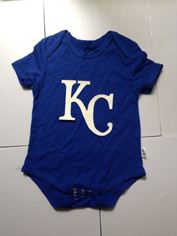 Kansas City Royals MLB Kids Newborn&Infant Gear