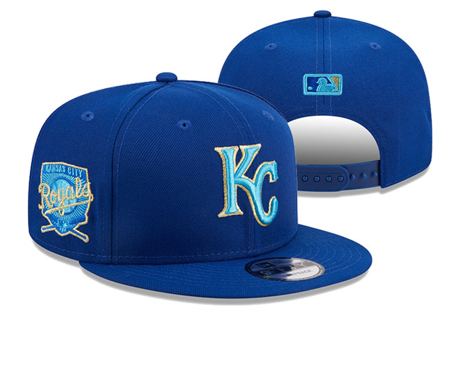 Kansas City Royals Stitched Snapback Hats 0014 Kansas City Royals Stitched Snapback Hats 0014