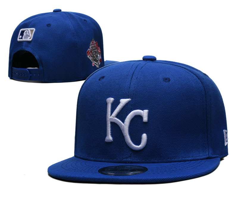 Kansas City Royals Stitched Snapback Hats 12 Kansas City Royals Stitched Snapback Hats 12
