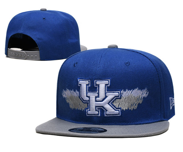 Kentucky Wildcats Stitched Snapback Hats 003 Kentucky Wildcats Stitched Snapback Hats 003