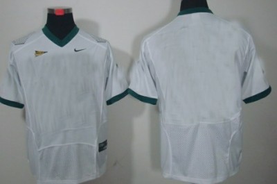 Kids' Baylor Bears Customized White Jersey Kids' Baylor Bears Customized White Jersey