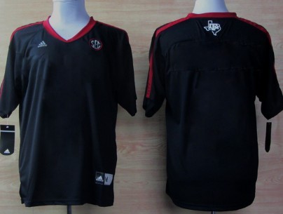 Kids' Texas A&M Aggies Customized Black Jersey Kids' Texas A&M Aggies Customized Black Jersey