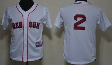 Kids Boston Red Sox 2 Jacoby Ellsbury White MLB Jerseys Kids Boston Red Sox 2 Jacoby Ellsbury White MLB Jerseys