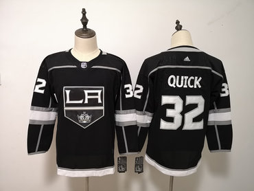 Kings 32 Jonathan Quick Black Women Adidas Jersey Kings 32 Jonathan Quick Black Women Adidas Jersey