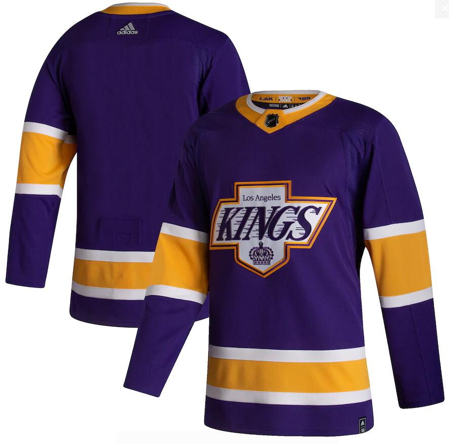 Kings Blank Purple 2020-21 Reverse Retro Adidas Jersey Kings Blank Purple 2020-21 Reverse Retro Adidas Jersey