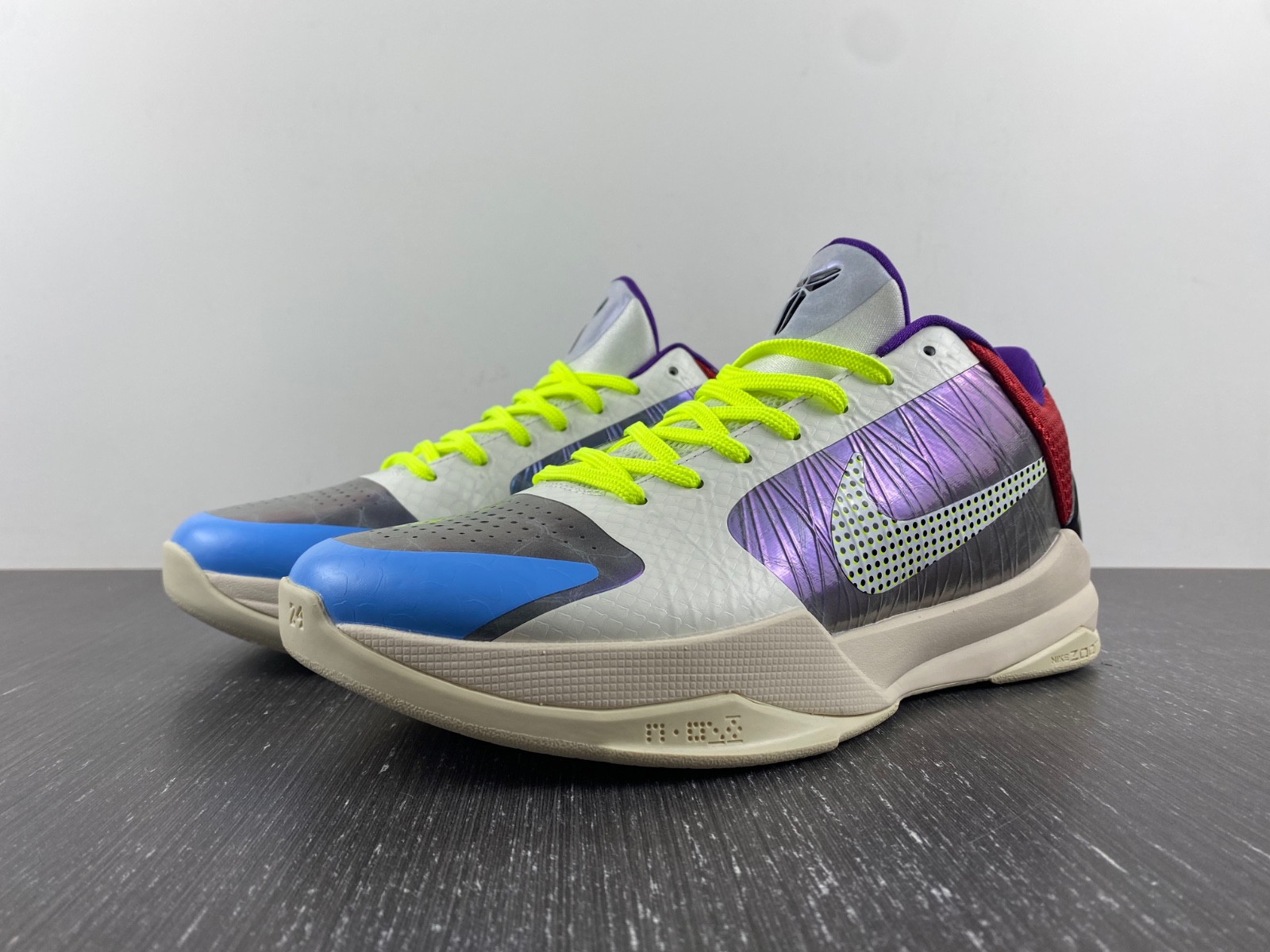 Kobe 5 PJ Tuker PE ZK5 Kobe CD4991-004