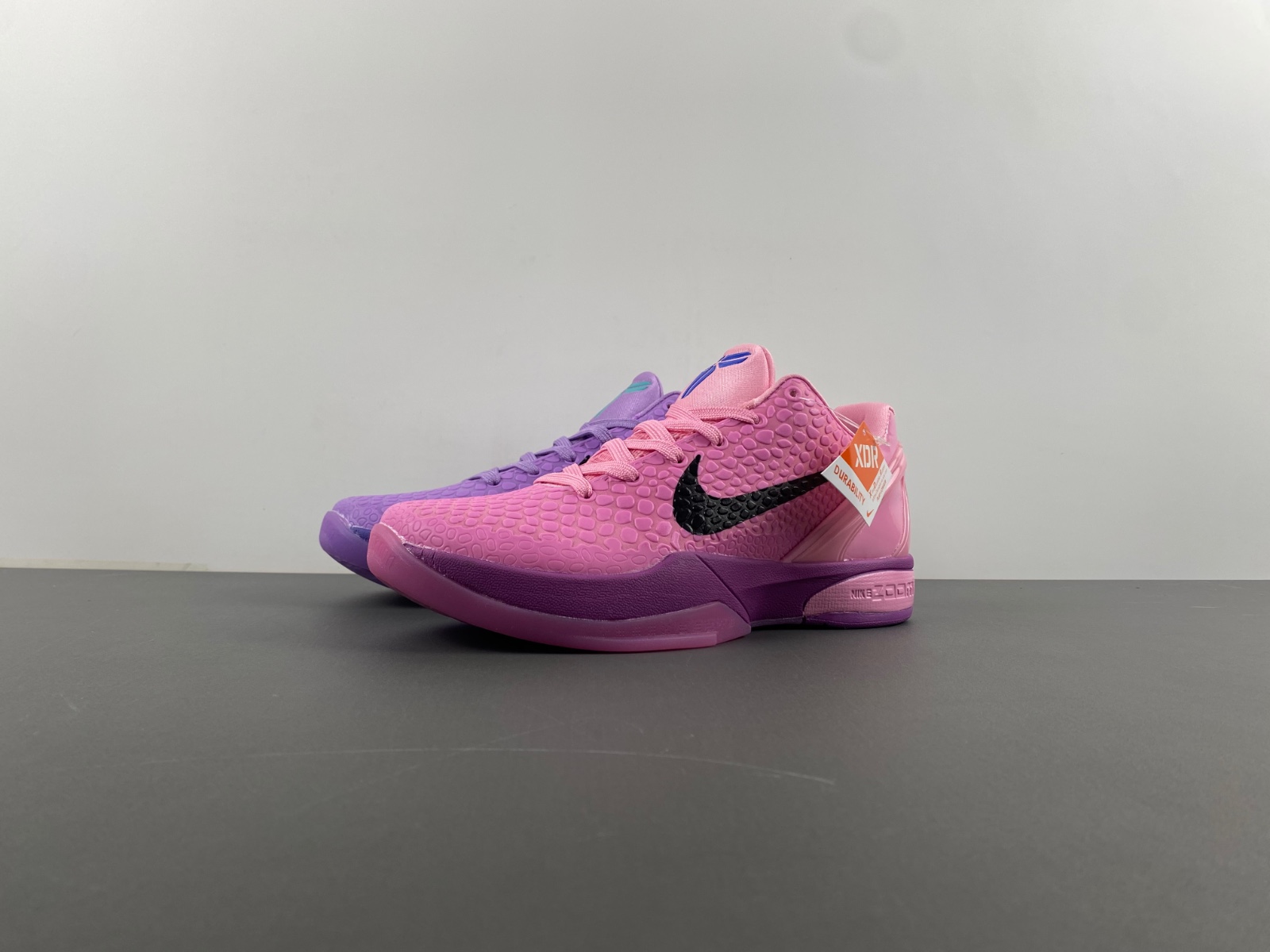 Kobe 6 COTTON CANDY CW2190-150