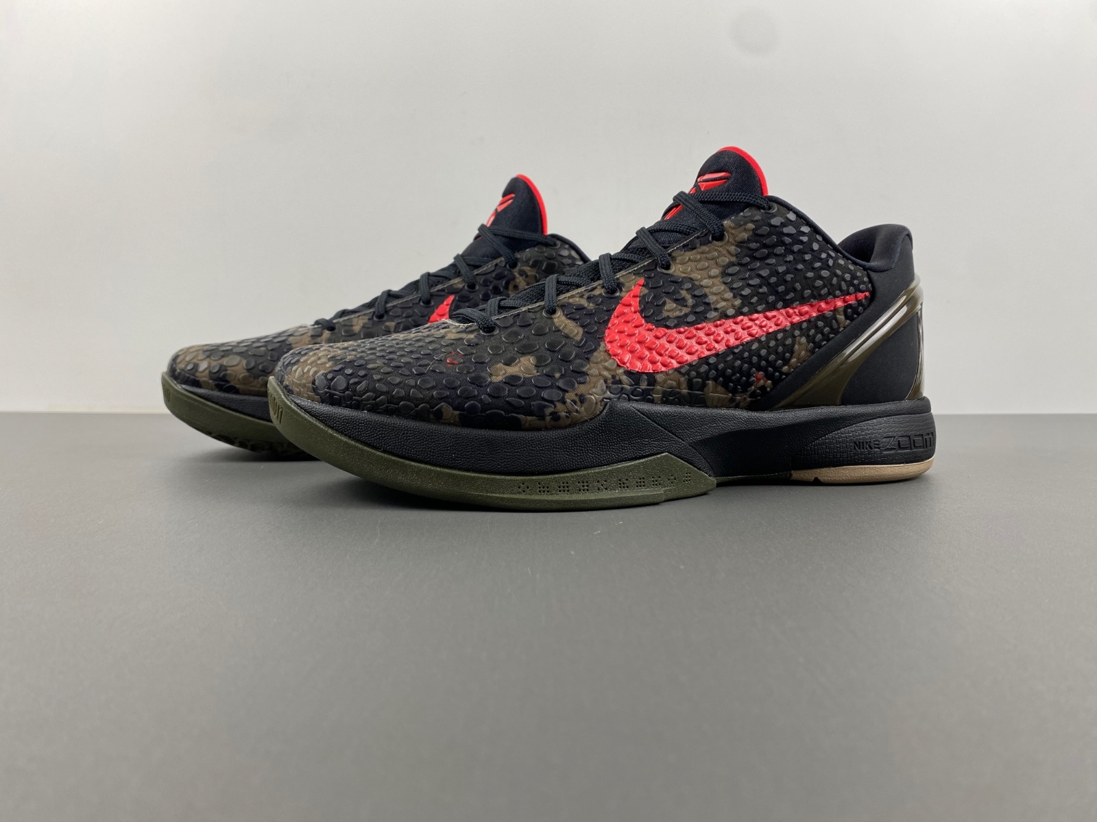 Kobe 6 Protro “Italian Camo“ FQ3546-001