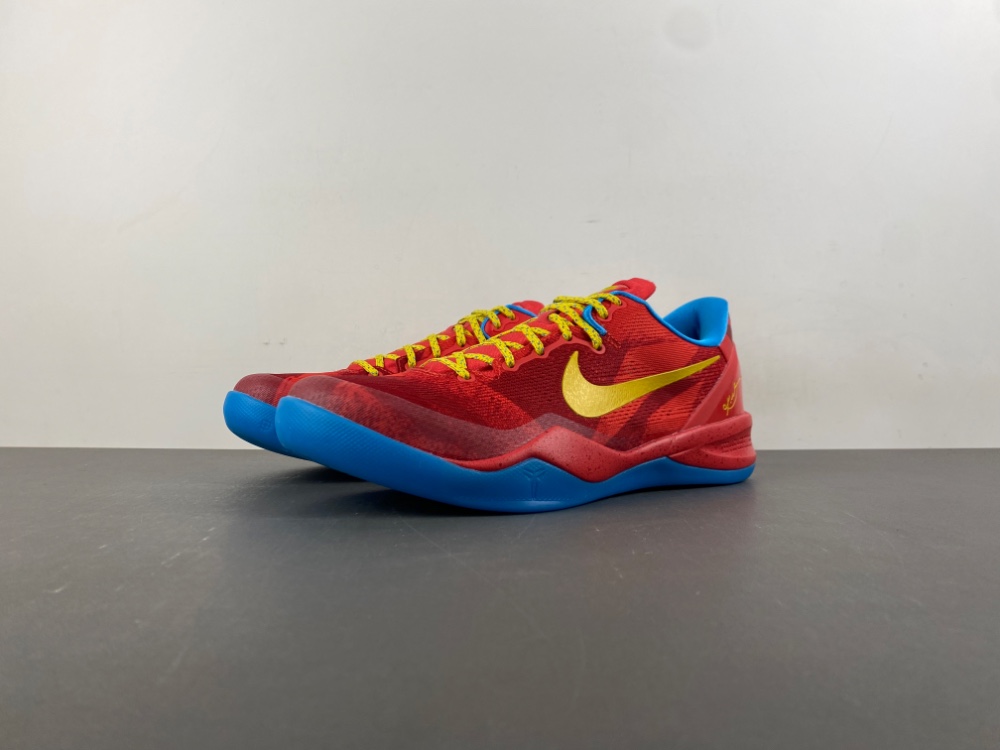 Kobe 8 Protro “Year of the Horse” IM0594-600