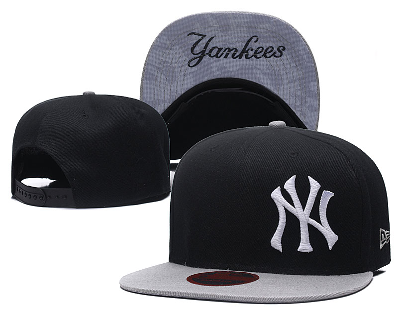 L81014 MLBNew York Yankees Snapback