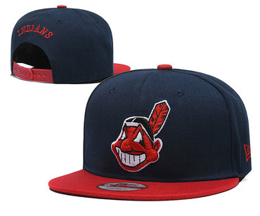 L81019 MLB Cleveland Indians