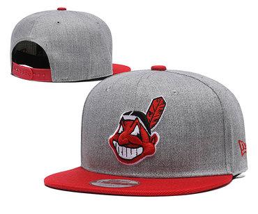 L81020 MLB Cleveland Indians