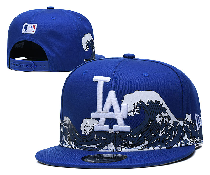 LOS ANGELES DODGERS Hat--YD