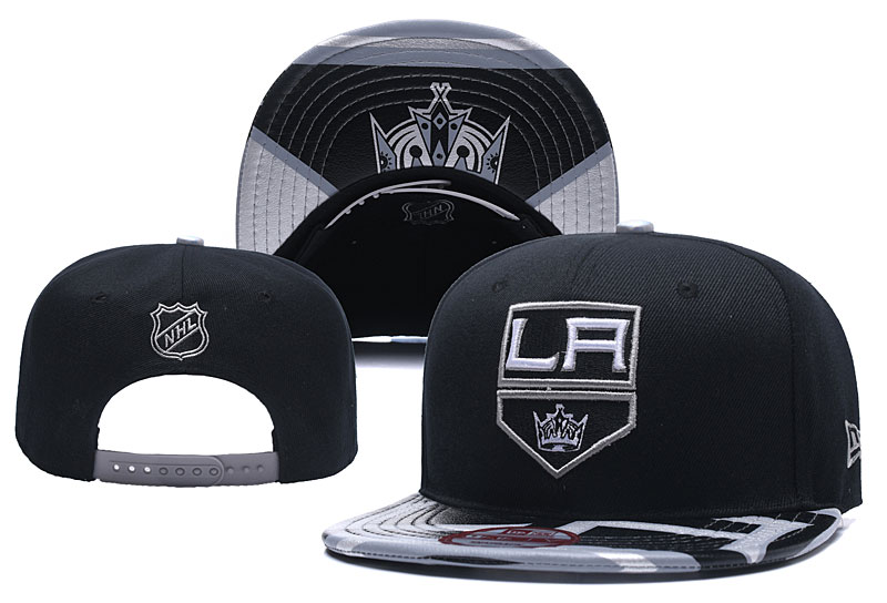 LOS ANGELES KINGS Black Hat--YD LOS ANGELES KINGS Black Hat--YD