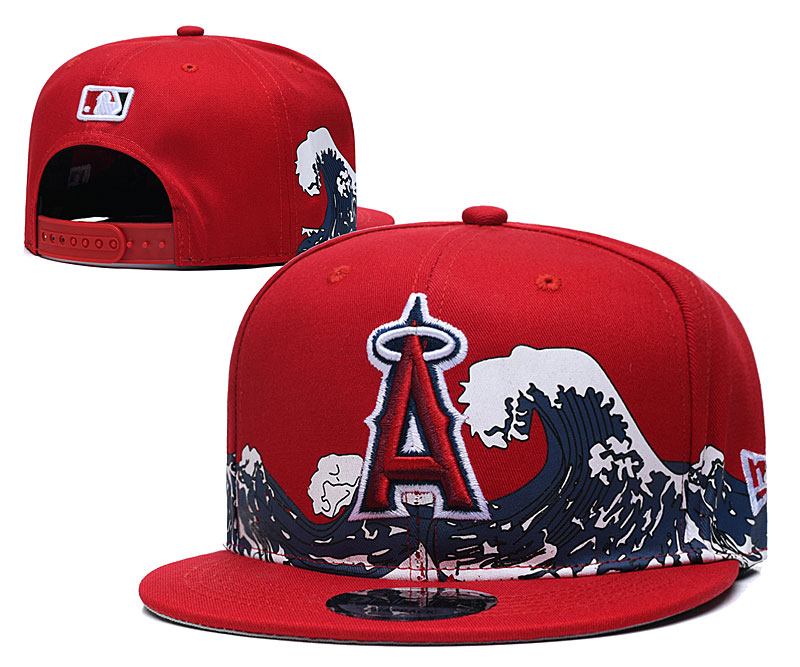 LOS ANGELS ANGELS OF ANAHEIM Hat-YD