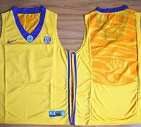 LSU Tigers Blank Gold Basketball Stitched NCAA Jersey LSU Tigers Blank Gold Basketball Stitched NCAA Jersey