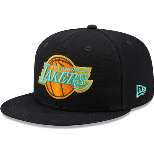 Lakers Snapback Hat--  TX