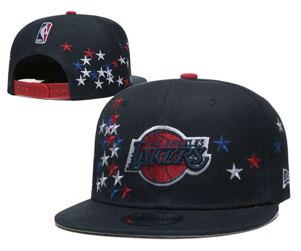 Lakers Snapback Hat--XLH