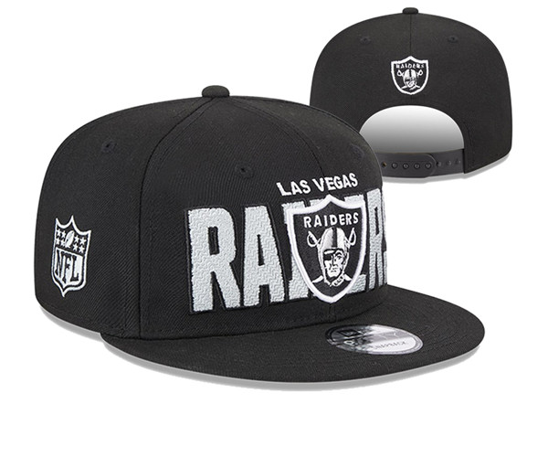 Las Vegas Raiders Stitched Snapback Hats 0158 Las Vegas Raiders Stitched Snapback Hats 0158