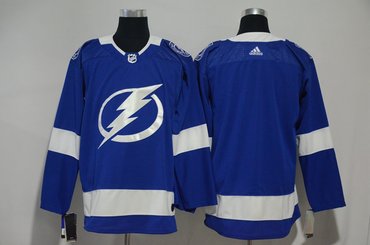 Lightning Blank Blue Adidas Jersey Lightning Blank Blue Adidas Jersey