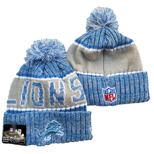 Lions Knit Hats YD