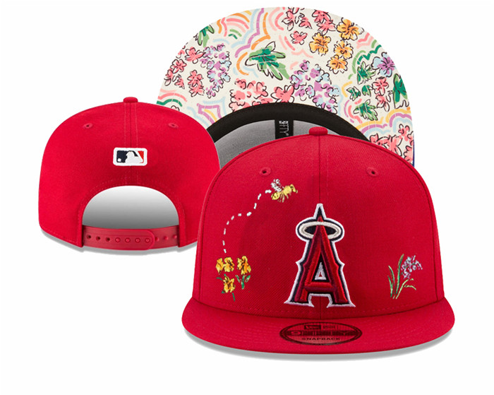 Los Angeles Angels Stitched Snapback Hats 012 Los Angeles Angels Stitched Snapback Hats 012