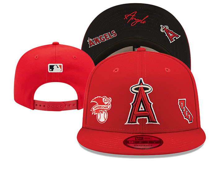 Los Angeles Angels Stitched Snapback Hats 013 Los Angeles Angels Stitched Snapback Hats 013