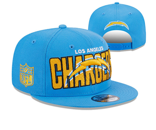 Los Angeles Chargers Stitched Snapback Hats 060 Los Angeles Chargers Stitched Snapback Hats 060