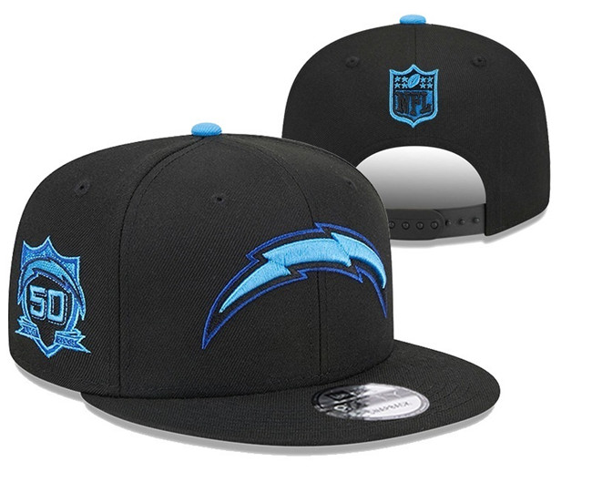 Los Angeles Chargers Stitched Snapback Hats 061 Los Angeles Chargers Stitched Snapback Hats 061