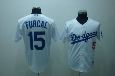 Los Angeles Dodgers #23 Adrian Gonzalez White Cool Base Stitched Baseball Jersey