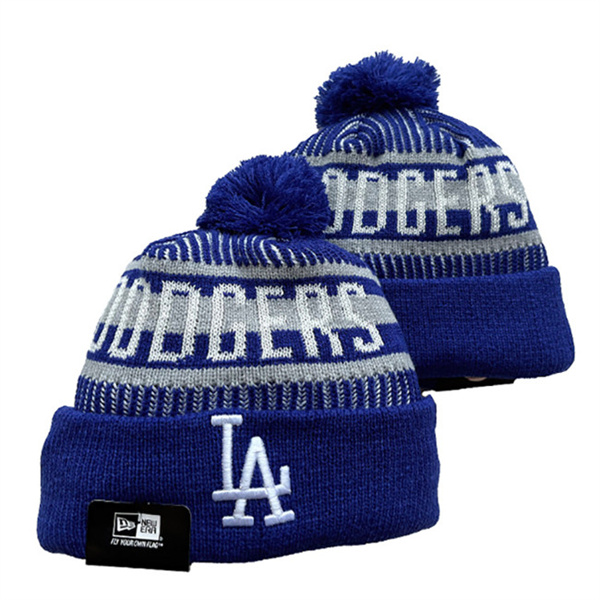 Los Angeles Dodgers Knit Hats 045 Los Angeles Dodgers Knit Hats 045