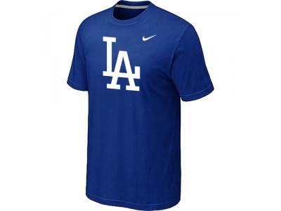 Los Angeles Dodgers NEW Logo Legend Blue T-Shirt