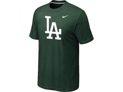 Los Angeles Dodgers NEW Logo Legend D.Green T-Shirt