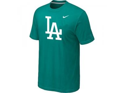 Los Angeles Dodgers NEW Logo Legend Green T-Shirt
