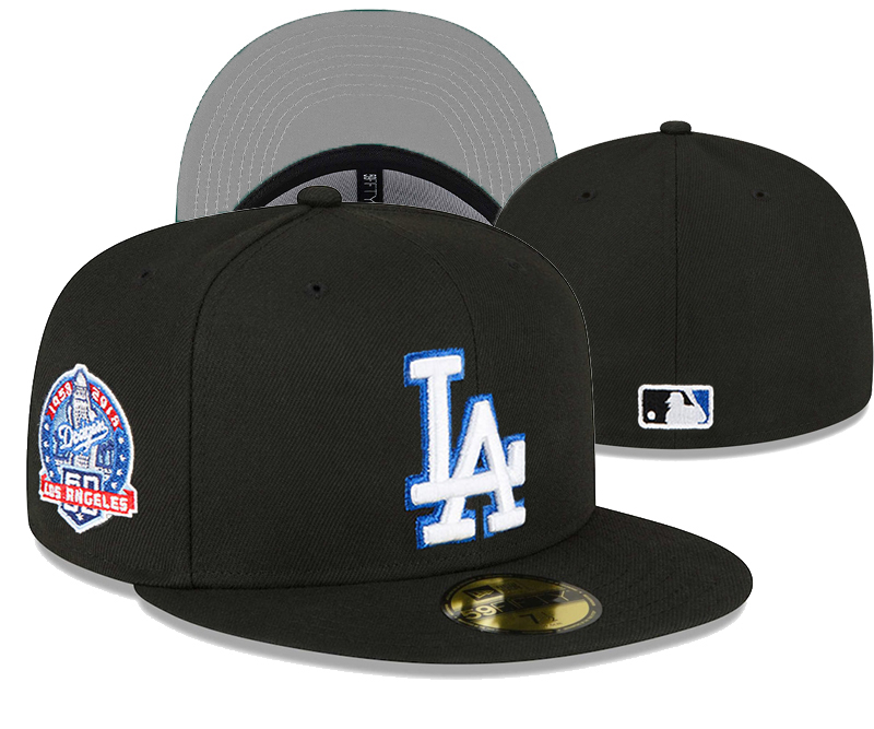 Los Angeles Dodgers Stitched Snapback Hats (Pls Check Description For Details)