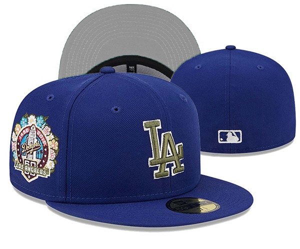 Los Angeles Dodgers Stitched Snapback Hats (Pls Check Description For Details) 1