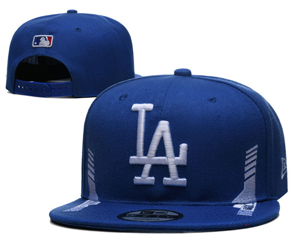 Los Angeles Dodgers Stitched Snapback Hats 028