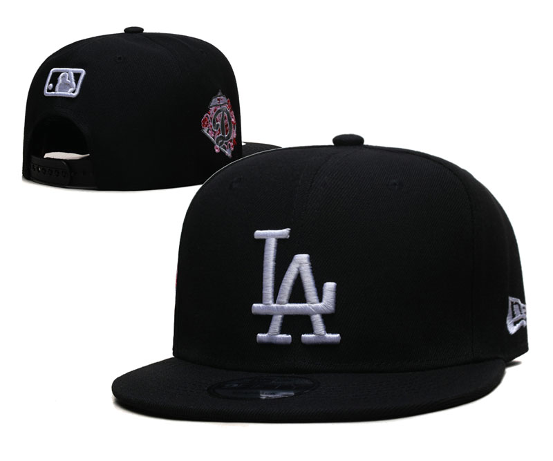 Los Angeles Dodgers Stitched Snapback Hats 08 Los Angeles Dodgers Stitched Snapback Hats 08