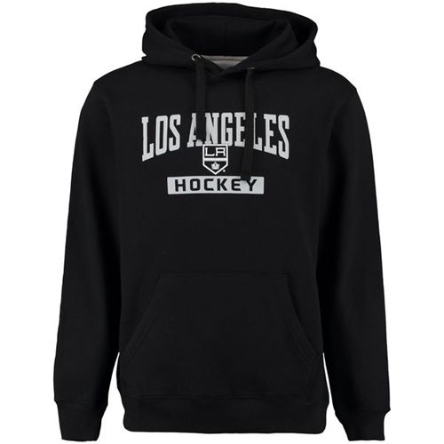 Los Angeles Kings Rinkside City Pride Pullover Hoodie Black Los Angeles Kings Rinkside City Pride Pullover Hoodie Black
