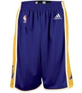 Los Angeles Laker Purple Shorts