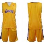 Los Angeles Lakers Blank Yellow Suit Los Angeles Lakers Blank Yellow Suit