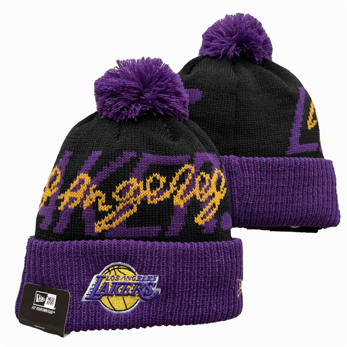 Los Angeles Lakers Kint Hats 00104 Los Angeles Lakers Kint Hats 00104