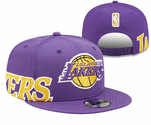 Los Angeles Lakers Stitched Snapback Hats 0104 Los Angeles Lakers Stitched Snapback Hats 0104