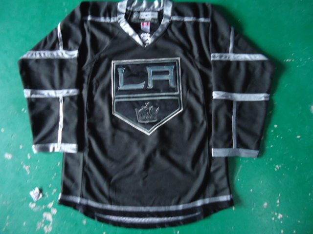 Los Angeles kings black jerseys